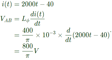 Previous Year Questions- Transformers - 2 | Electrical Machines - Electrical Engineering (EE)