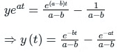 Laplace transforms | Engineering Mathematics for Electrical Engineering - Electrical Engineering (EE)