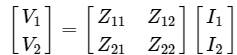Notes: Two Port Analysis | Network Theory (Electric Circuits) - Electrical Engineering (EE)