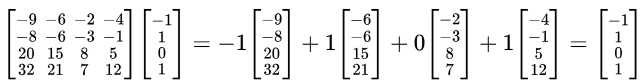 Previous Year Questions: Linear Algebra | Engineering Mathematics for Computer Science Engineering - Computer Science Engineering (CSE)