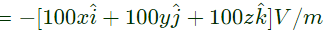 Previous Year Questions- Electrostatic Fields - 2 | Electromagnetic Fields Theory (EMFT) - Electrical Engineering (EE)