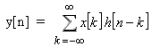 Discrete Time Convolution | Signals and Systems - Electrical Engineering (EE)