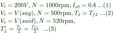 Previous Year Questions- DC Machines - 1 | Electrical Machines - Electrical Engineering (EE)