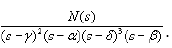 Analysis of LTI Systems with Rational System Functions | Signals and Systems - Electrical Engineering (EE)
