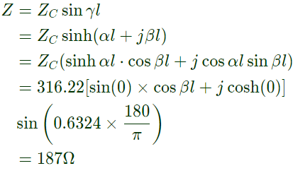 Previous Year Questions- Performance of Transmission Lines, Line Parameters and Corona - 1 | Power Systems - Electrical Engineering (EE)