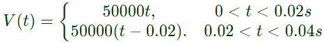 Previous Year Questions- Galvanometers, Voltmeters and Ammeters