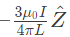 Previous Year Questions- Magnetostatic Fields | Electromagnetic Fields Theory (EMFT) - Electrical Engineering (EE)