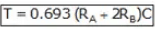 Implementation of Astable Multivibrator using 555 Timer