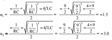Study of DC Transients in R-L-C Circuits | Basic Electrical Technology - Electrical Engineering (EE)