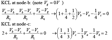 Node Voltage Analysis of Resistive Circuit in the Context of DC Voltages & Currents | Basic Electrical Technology - Electrical Engineering (EE)
