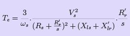 Deducing the Machine Performance | Electrical Machines - Electrical Engineering (EE)