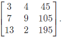 Previous Year Questions: Linear Algebra | Engineering Mathematics for Computer Science Engineering - Computer Science Engineering (CSE)