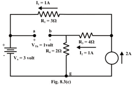 Thevenin’s & Norton’s Theorem in the Context of DC Voltage & Current Sources Acting in a Resist | Basic Electrical Technology - Electrical Engineering (EE)