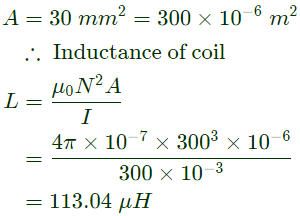 Previous Year Questions- Magnetostatic Fields | Electromagnetic Fields Theory (EMFT) - Electrical Engineering (EE)