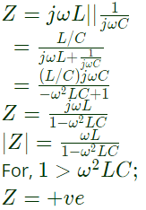 Previous Year Questions- Resonance and Locus Diagrams | Network Theory (Electric Circuits) - Electrical Engineering (EE)