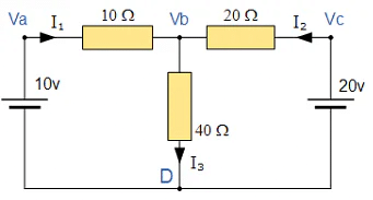 Nodal Voltage Analysis | Network Theory (Electric Circuits) - Electrical Engineering (EE)