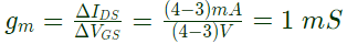 Previous Year Questions- BJT, FET and their Biasing Circuits - 2 | Analog and Digital Electronics - Electrical Engineering (EE)