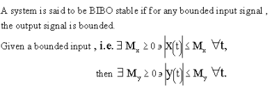 Properties of Systems | Signals and Systems - Electrical Engineering (EE)