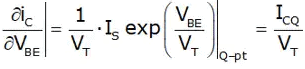 BJT as an Amplifier | Analog Circuits - Electronics and Communication Engineering (ECE)
