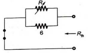 Previous Year Questions- Network Theorems - 2 | Network Theory (Electric Circuits) - Electrical Engineering (EE)
