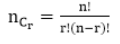 Permutations, Combinations & Binomial Coefficients | Engineering Mathematics - Engineering Mathematics 