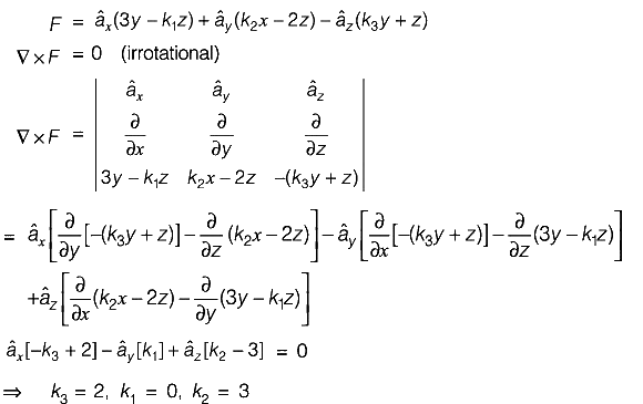 Vector Calculus: PYQ | Engineering Mathematics - Engineering Mathematics 