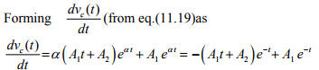 Study of DC Transients in R-L-C Circuits | Basic Electrical Technology - Electrical Engineering (EE)