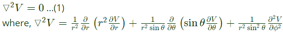 Previous Year Questions- Electrostatic Fields - 1 | Electromagnetic Fields Theory (EMFT) - Electrical Engineering (EE)