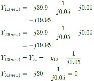 Previous Year Questions- Load Flow Studies - 1 | Power Systems - Electrical Engineering (EE)