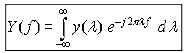 Fourier Transform as a System | Signals and Systems - Electrical Engineering (EE)