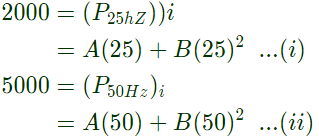 Previous Year Questions- Transformers - 1 | Electrical Machines - Electrical Engineering (EE)