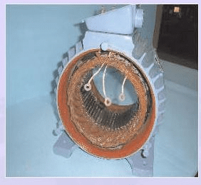 Construction - Induction Machines | Electrical Machines - Electrical Engineering (EE)