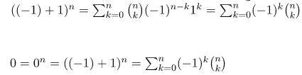 Permutations, Combinations & Binomial Coefficients | Engineering Mathematics - Engineering Mathematics 