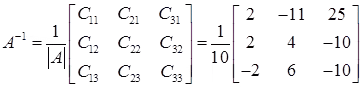 Determinants | Engineering Mathematics - Civil Engineering (CE)