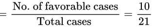 Previous Year Questions: Probability Theory | Engineering Mathematics for Computer Science Engineering - Computer Science Engineering (CSE)