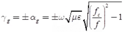 Study Notes: Waveguides | Electromagnetics - Electronics and Communication Engineering (ECE)