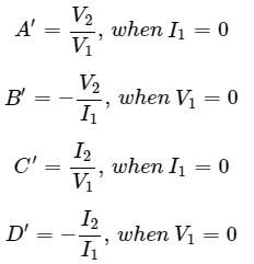 Notes: Two Port Analysis | Network Theory (Electric Circuits) - Electrical Engineering (EE)