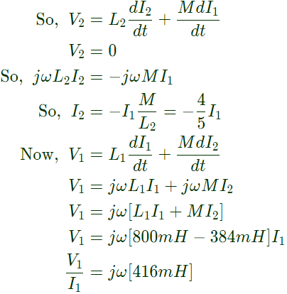 Previous Year Questions- Transformers - 2 | Electrical Machines - Electrical Engineering (EE)