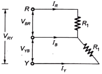 Previous Year Questions- Three-Phase Circuits | Network Theory (Electric Circuits) - Electrical Engineering (EE)