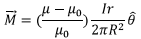 Magnetized Material | Electromagnetic Fields Theory (EMFT) - Electrical Engineering (EE)
