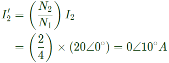 Previous Year Questions- Transformers - 4 | Electrical Machines - Electrical Engineering (EE)