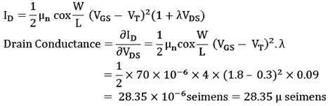 Gate Questions on Semiconductors