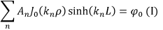 Solutions to Laplace’s Equations | Electromagnetic Fields Theory (EMFT) - Electrical Engineering (EE)