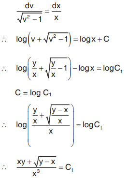 First-order equations (linear and nonlinear) | Engineering Mathematics for Electrical Engineering - Electrical Engineering (EE)