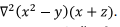 Elements of Vector Calculus: Laplacian | Electromagnetic Fields Theory (EMFT) - Electrical Engineering (EE)