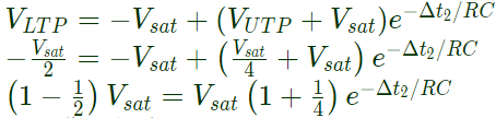 Previous Year Questions- Oscillators and Feedback Amplifiers | Analog and Digital Electronics - Electrical Engineering (EE)