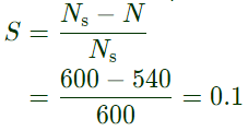 Previous Year Questions- Single Phase Induction Motors, Special Purpose Machines - 1 | Electrical Machines - Electrical Engineering (EE)