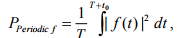 Review of Spectral Characteristics of Periodic and Non Periodic Signals - Electronics and Communication Engineering (ECE)