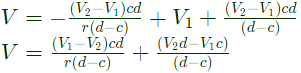 Previous Year Questions- Electrostatic Fields - 1 | Electromagnetic Fields Theory (EMFT) - Electrical Engineering (EE)