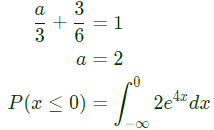 Previous Year Questions- Probability and Statistics - 1 | Engineering Mathematics for Electrical Engineering - Electrical Engineering (EE)